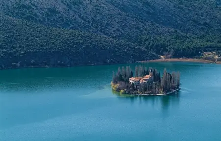 Location Maison 7 personnes à Drnis - Photo 36