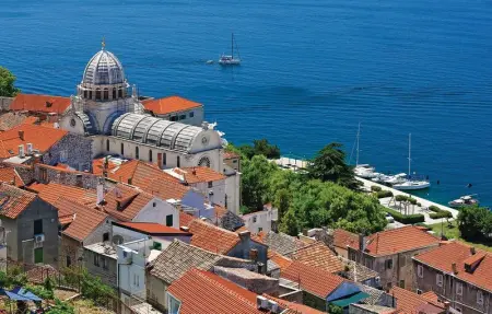 Location Maison 7 personnes à Drnis - Photo 39