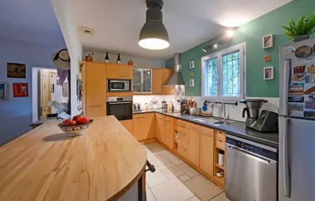 Location Maison 8 personnes à Rochefort du Gard - Photo 6