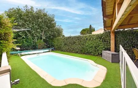 Location Maison 8 personnes à Rochefort du Gard - Photo 9