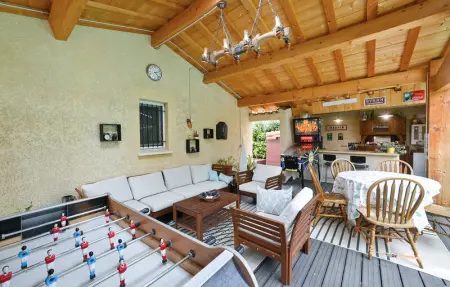 Location Maison 8 personnes à Rochefort du Gard - Photo 10