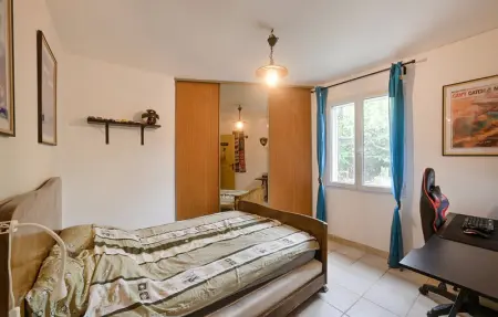 Location Maison 8 personnes à Rochefort du Gard - Photo 12