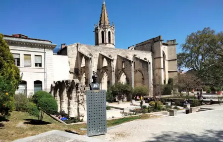 Location Maison 8 personnes à Rochefort du Gard - Photo 19