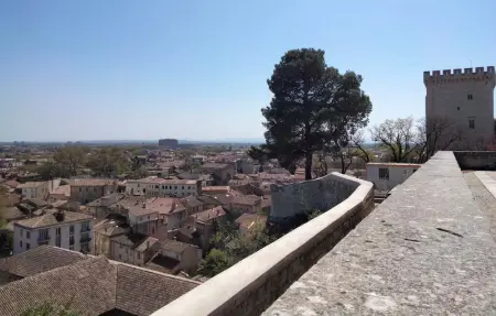 Location Maison 8 personnes à Rochefort du Gard - Photo 20