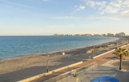 Location Appartement 5 personnes à La Manga del Mar Menor - Photo 4