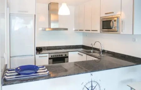 Location Appartement 5 personnes à La Manga del Mar Menor - Photo 9