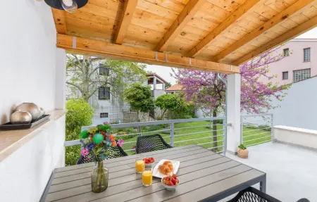 Location Maison 4 personnes à Stinjan - Photo 1