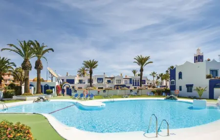 Location Maison 4 personnes à Roquetas de Mar - Photo 8