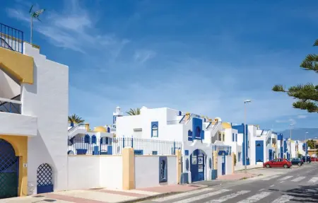 Location Maison 4 personnes à Roquetas de Mar - Photo 9