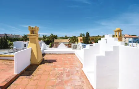 Location Maison 4 personnes à Roquetas de Mar - Photo 10