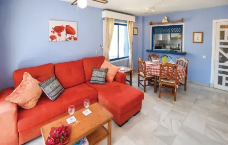 Location Maison 4 personnes à Roquetas de Mar - Photo 14