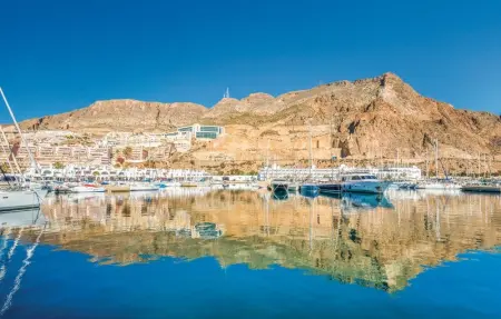 Location Maison 4 personnes à Roquetas de Mar - Photo 17