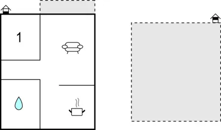 Location Maison 4 personnes à Roquetas de Mar - Photo 21