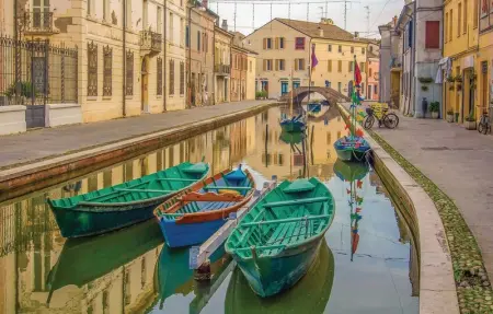 Ginestrino 11A, Appartement 6 personnes à Lido delle Nazioni FE - Photo 13