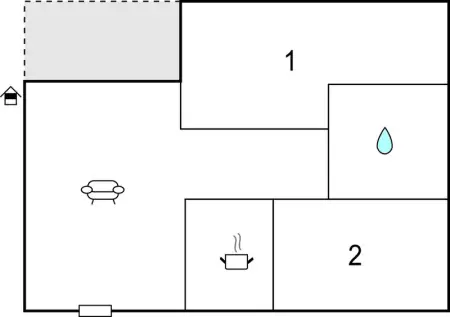 Ginestrino 11A, Appartement 6 personnes à Lido delle Nazioni FE - Photo 17