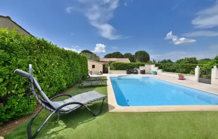 Location Maison 6 personnes à Malataverne - Photo 7