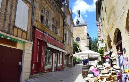 Location Maison 4 personnes à Cénac et Saint Julien - Photo 16