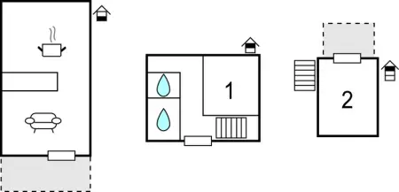 Location Maison 4 personnes à Cénac et Saint Julien - Photo 20