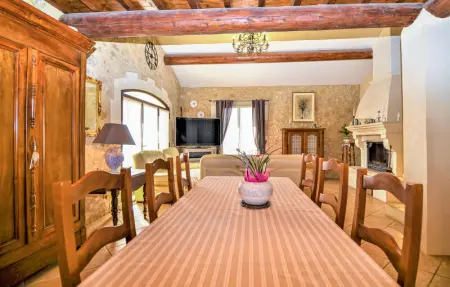 Location Maison 8 personnes à Boulbon - Photo 18