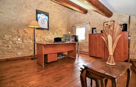 Location Maison 8 personnes à Boulbon - Photo 22