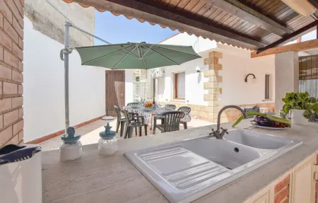 Villa Shabikella Beach, Maison 6 personnes à Trappeto - Photo 1