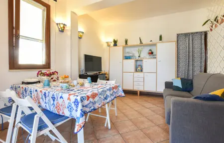 Villa Shabikella Beach, Maison 6 personnes à Trappeto - Photo 2