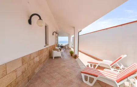 Villa Shabikella Beach, Maison 6 personnes à Trappeto - Photo 4