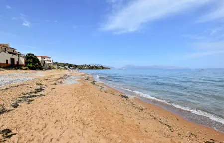 Villa Shabikella Beach, Maison 6 personnes à Trappeto - Photo 6