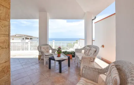 Villa Shabikella Beach, Maison 6 personnes à Trappeto - Photo 7