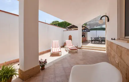 Villa Shabikella Beach, Maison 6 personnes à Trappeto - Photo 8