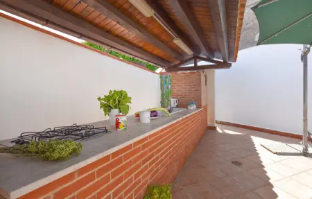 Villa Shabikella Beach, Maison 6 personnes à Trappeto - Photo 9