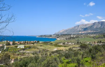 Villa Shabikella Beach, Maison 6 personnes à Trappeto - Photo 12