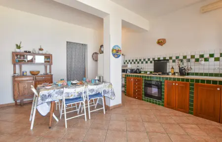 Villa Shabikella Beach, Maison 6 personnes à Trappeto - Photo 17