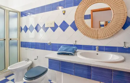 Villa Shabikella Beach, Maison 6 personnes à Trappeto - Photo 18