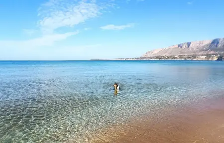 Villa Shabikella Beach, Maison 6 personnes à Trappeto - Photo 22
