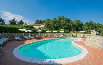 Maison à Serravalle Pist.(PT), Villa La Pace - L620426