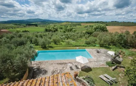 Lilliano B9 Bettini, Maison 11 personnes à Castellina Chianti SI - Photo 3