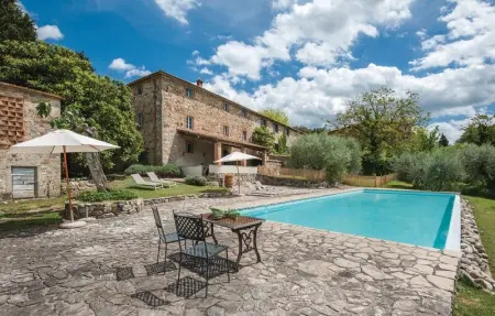 Lilliano B9 Bettini, Maison 11 personnes à Castellina Chianti SI - Photo 7