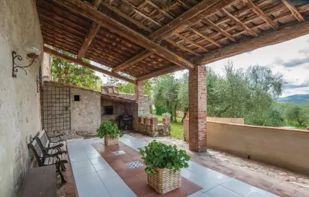 Lilliano B9 Bettini, Maison 11 personnes à Castellina Chianti SI - Photo 9