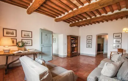 Lilliano B9 Bettini, Maison 11 personnes à Castellina Chianti SI - Photo 10