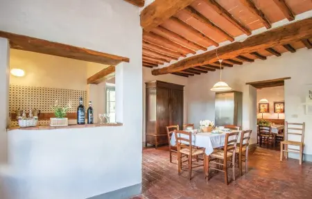 Lilliano B9 Bettini, Maison 11 personnes à Castellina Chianti SI - Photo 15