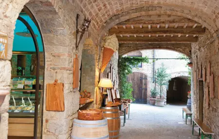 Lilliano B9 Bettini, Maison 11 personnes à Castellina Chianti SI - Photo 24