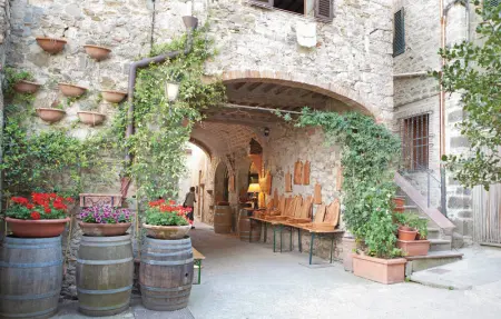 Lilliano B9 Bettini, Maison 11 personnes à Castellina Chianti SI - Photo 26