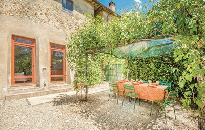La Stalla, Maison 6 personnes à Montespertoli FI ITC155