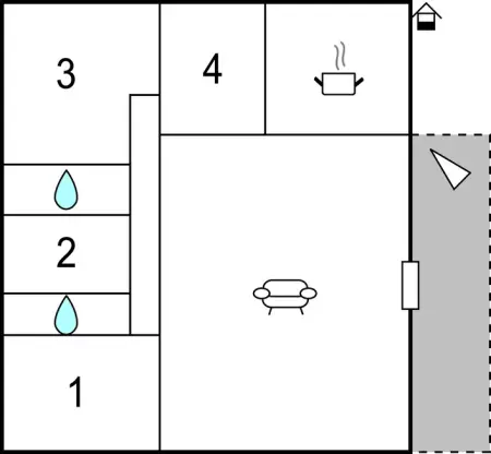 Location Maison 8 personnes à Constantina - Photo 36