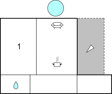 Location Appartement 2 personnes à Porec - Photo 25