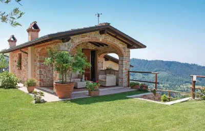 Maison à Buchignano LU, La rosa e il limone - L555079