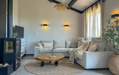 Location Maison 4 personnes à Prades sur Vernazobre - Photo 2