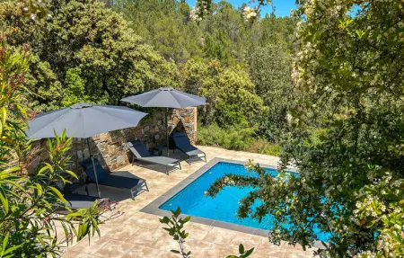 Location Maison 4 personnes à Prades sur Vernazobre - Photo 9