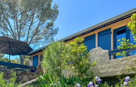 Location Maison 4 personnes à Prades sur Vernazobre - Photo 10